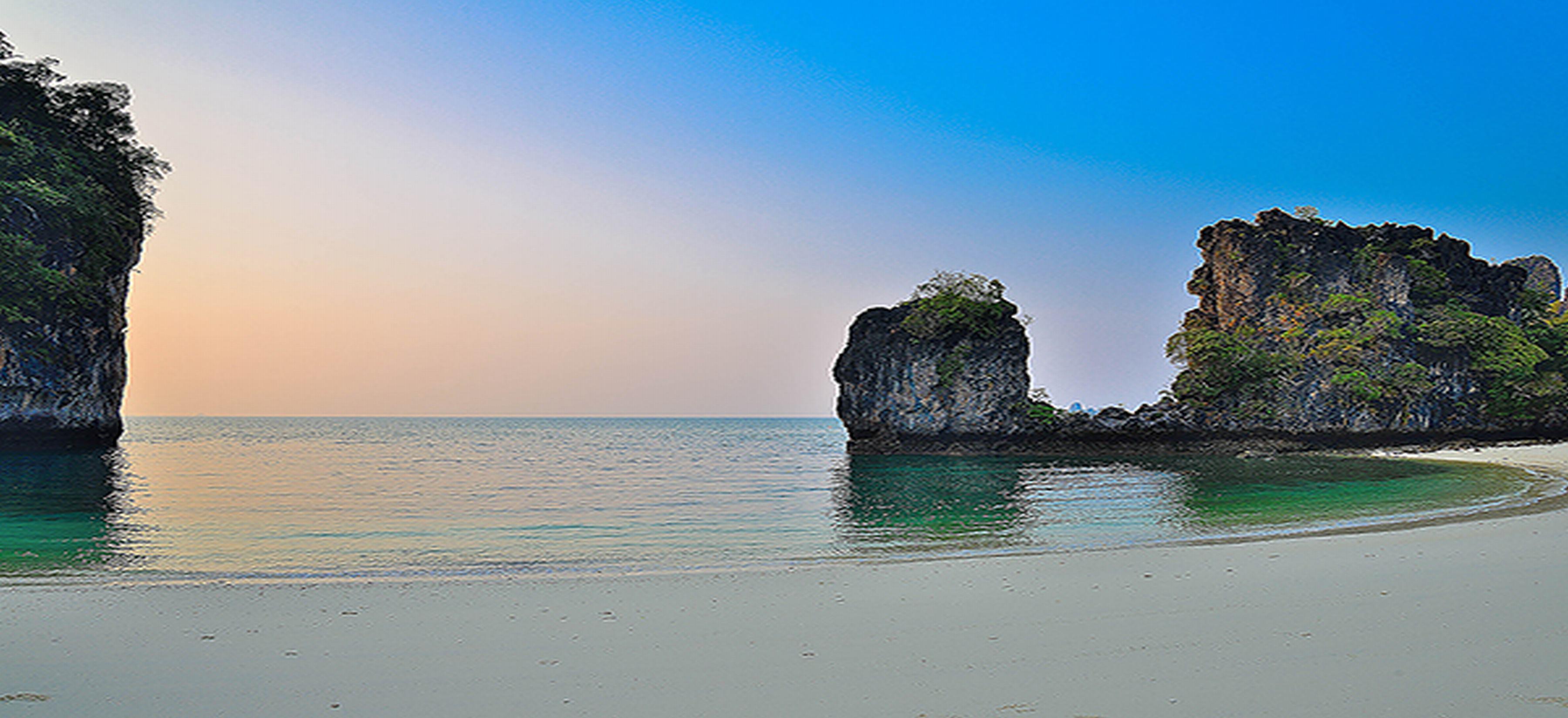 끄라비 티파 리조트  Ao Nang 외부 사진