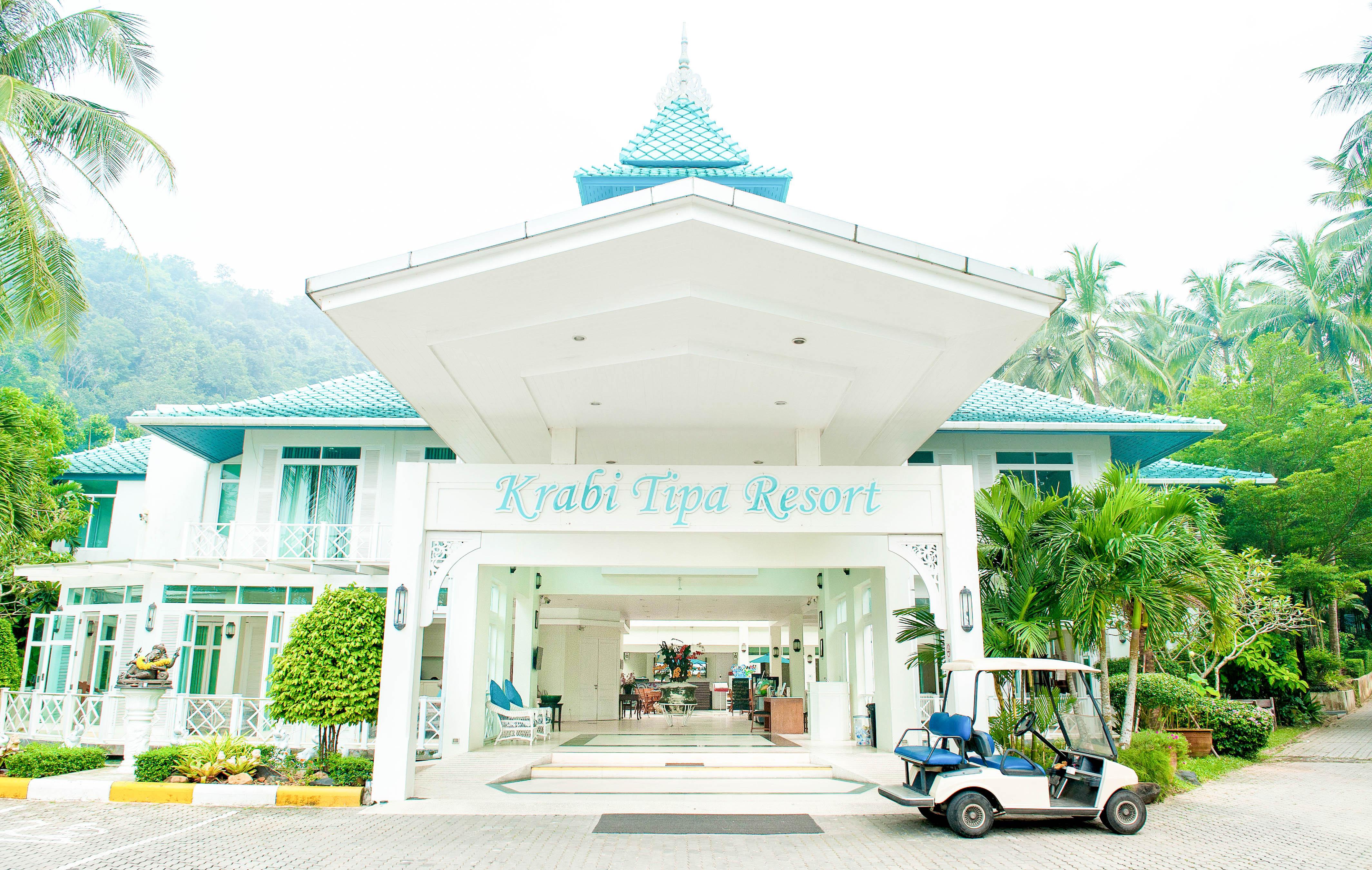 끄라비 티파 리조트  Ao Nang 외부 사진