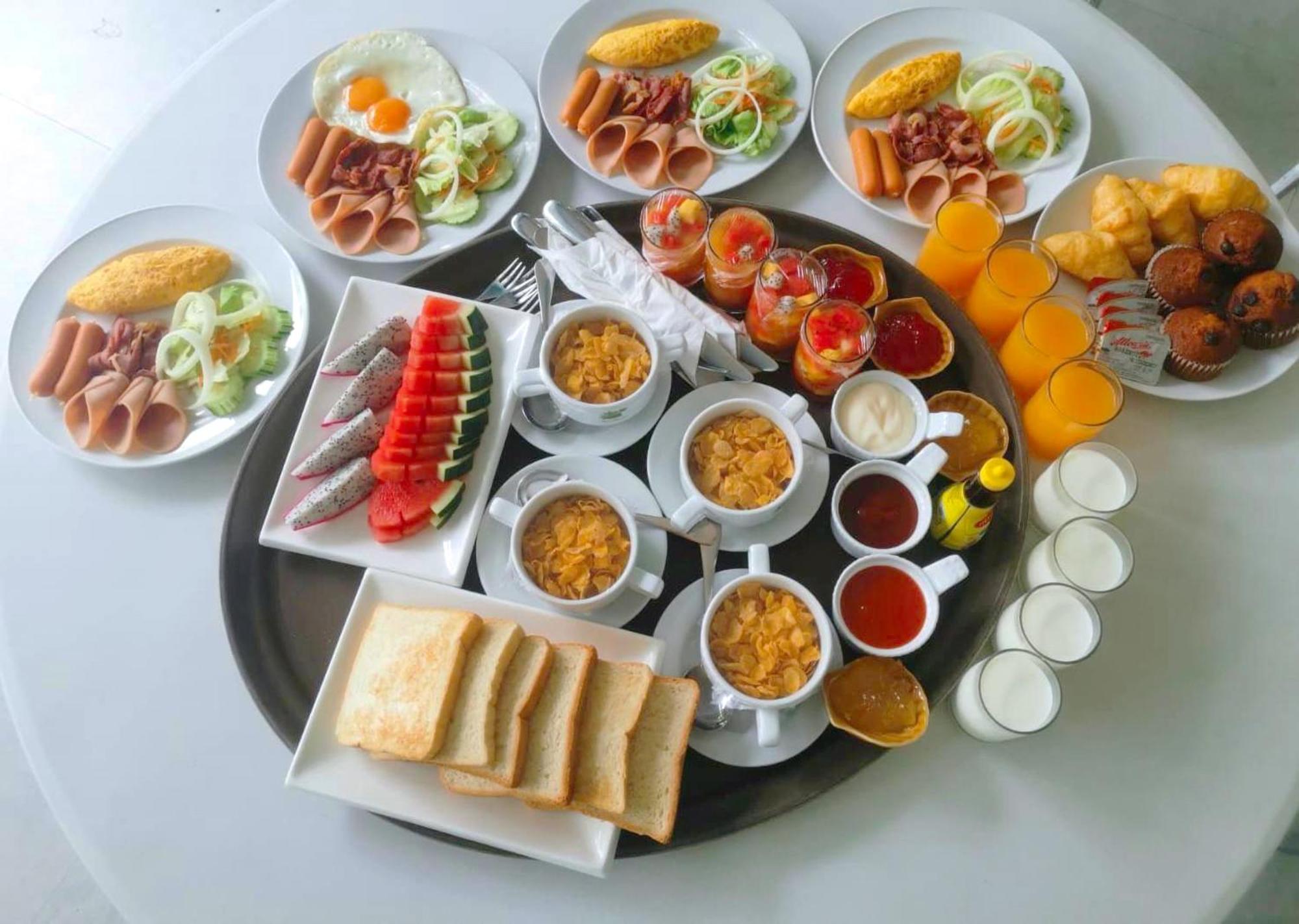 끄라비 티파 리조트  Ao Nang 외부 사진
