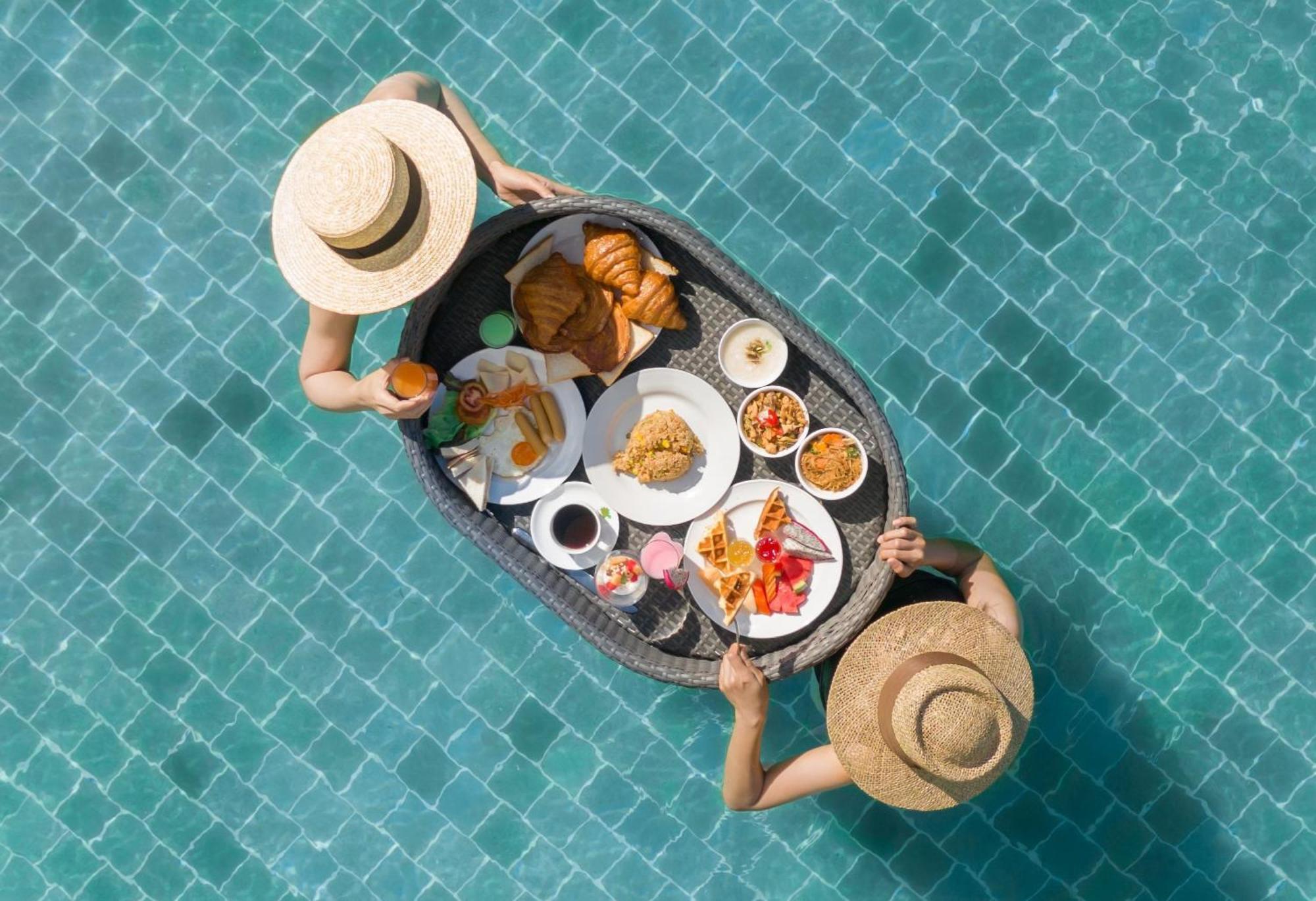 끄라비 티파 리조트  Ao Nang 외부 사진