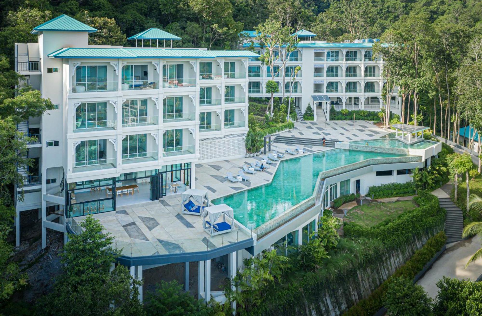 끄라비 티파 리조트  Ao Nang 외부 사진