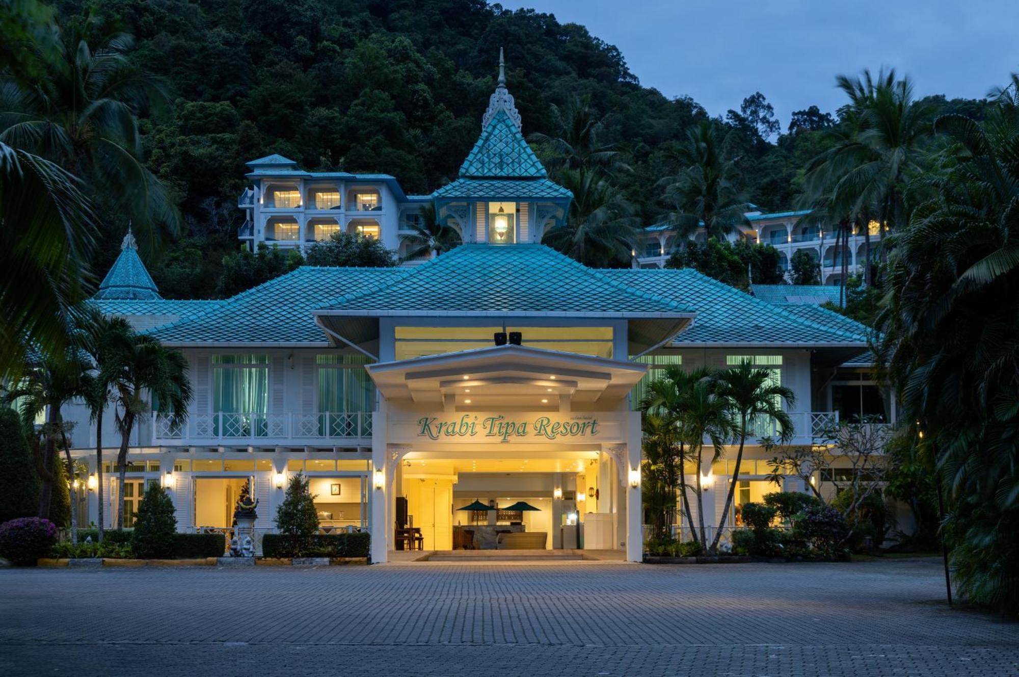 끄라비 티파 리조트  Ao Nang 외부 사진